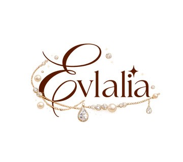 Evlalia бижутерия