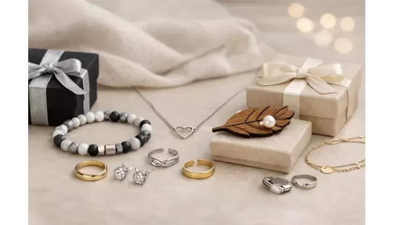 Подарки без повода: бижутерия, которую будут носить     