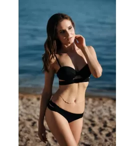 Цепочка на талию Everiot Select LNS-9002 из стали с жемчугом