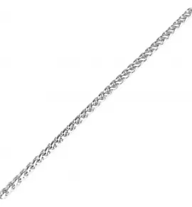 Мужская цепочка Everiot "Тонкий жгут" SN-ZS-1530 из медицинской стали