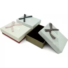 Подарочная коробочка GB-0008 прямоугольная