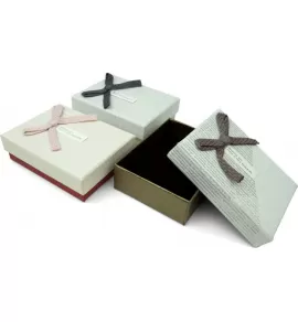 Подарочная коробочка GB-0008 прямоугольная