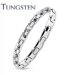 Браслет из вольфрама TATIC STUB-002 мужской