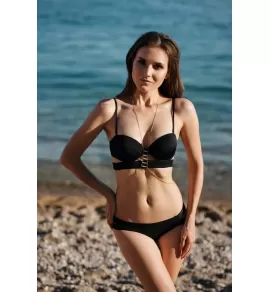 Нательная цепочка Everiot Select LNS-9005 из стали с жемчугом