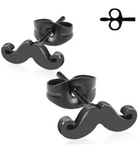 Серьги-гвоздики TATIC SSE-023 в форме усов