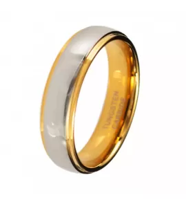 Кольцо из карбида вольфрама INFY XTU-047R