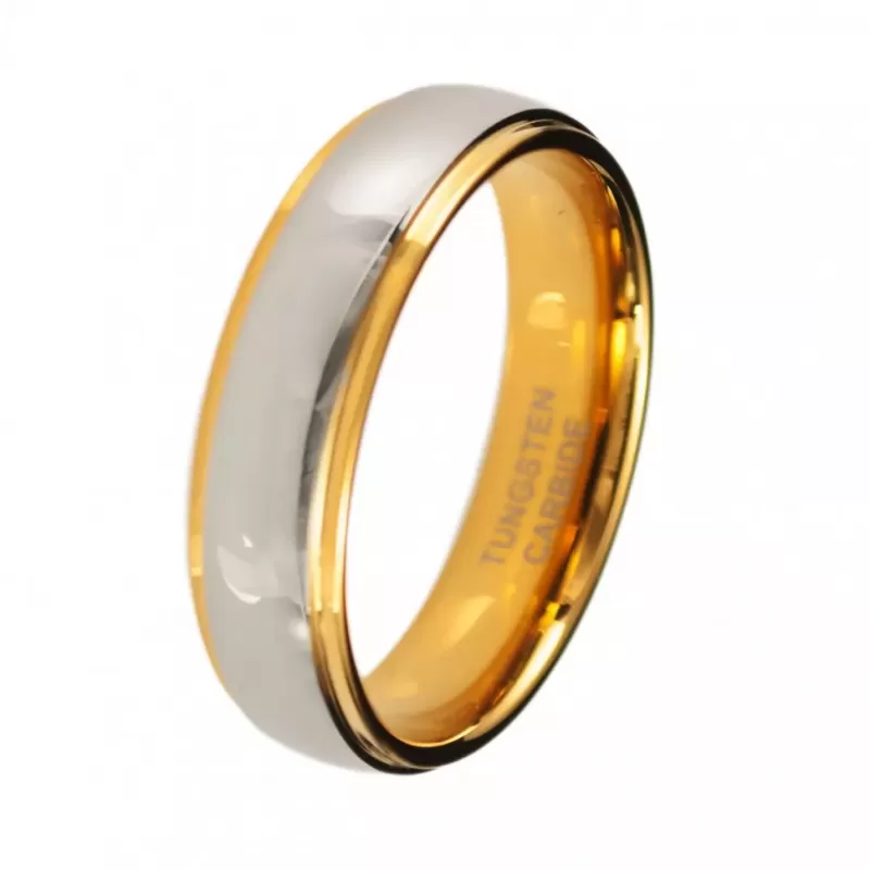 Кольцо из карбида вольфрама INFY XTU-047R