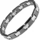 Мужской браслет из стали и керамики Everiot SB-ZS-3020