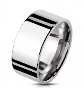 Широкое кольцо из стали Spikes R-M6542S