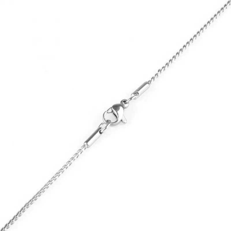 Тонкая цепочка Everiot SN-ZS-0144 из медицинской стали