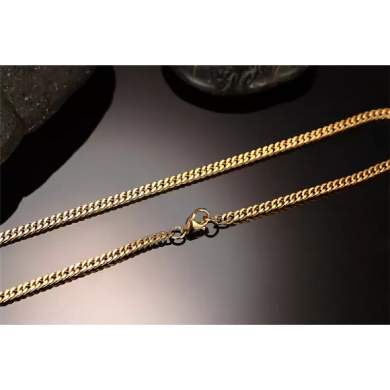 Стальной кулон "Геометрия" Everiot SPD-XP-0581 на цепочке