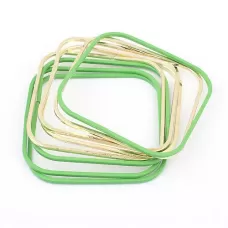 Набор квадратных браслетов AS-A23916