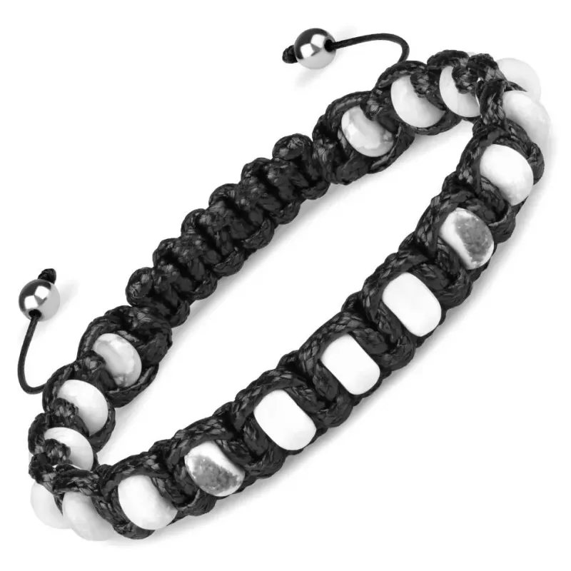 Браслет Шамбала из кахолонга Everiot Select LNS-2193