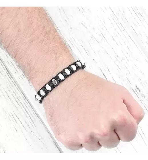 Браслет Шамбала из кахолонга Everiot Select LNS-2193
