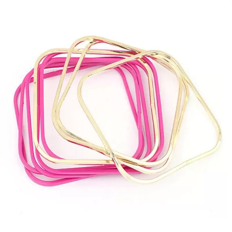 Набор квадратных браслетов AS-A23915