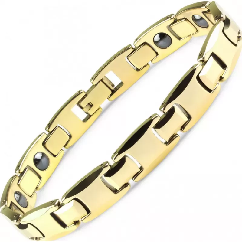 Браслет мужской из карбида вольфрама Everiot TCB-MJ-84