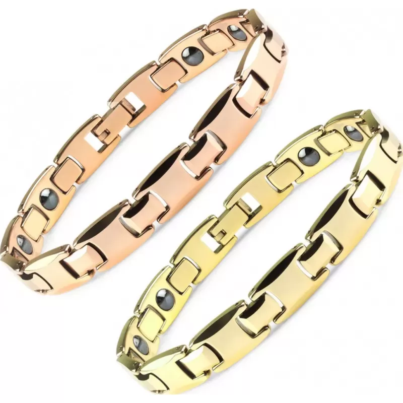 Браслет мужской из карбида вольфрама Everiot TCB-MJ-84