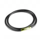 Кожаный шнурок премиум Everiot Select LC-5002-GD с застежкой из стали