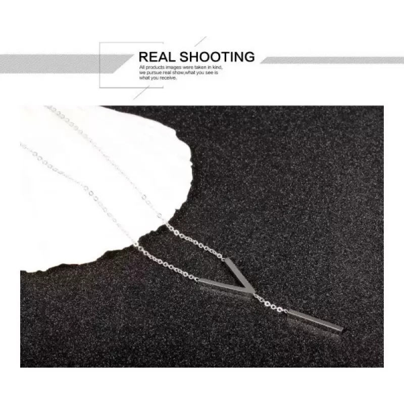 Колье из стали Everiot SPD-XP-1174