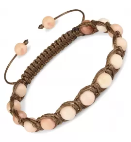 Браслет Шамбала Everiot Select LNS-2276 из авантюрина