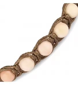 Браслет Шамбала Everiot Select LNS-2276 из авантюрина