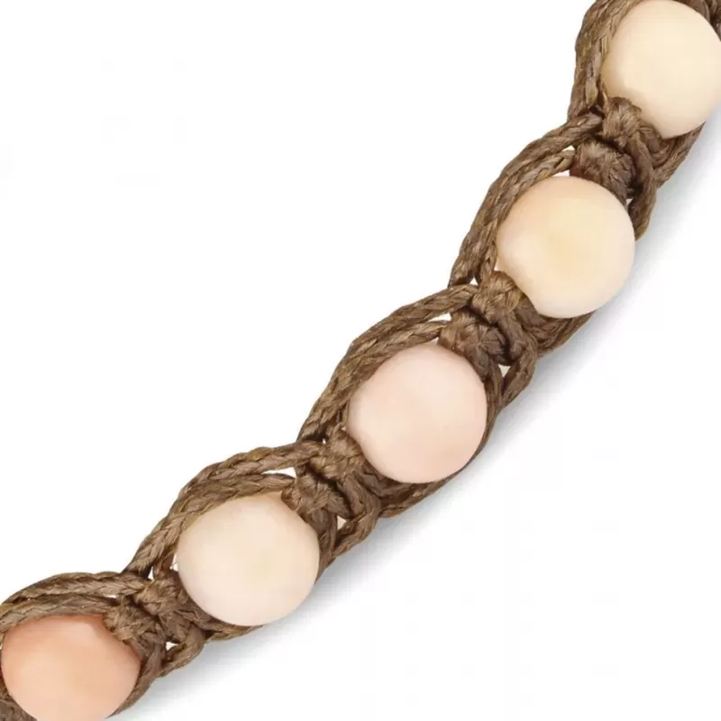 Браслет Шамбала Everiot Select LNS-2276 из авантюрина