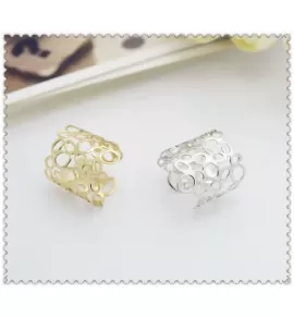 Кольцо ALFR-1202 оригинальной формы