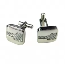 Запонки мужские квадратной формы MenStreet MRJ-CL-6005