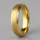 Кольцо из матового вольфрама INFY R-TG-0147