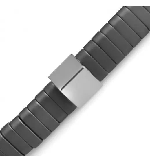 Браслет из гематита Everiot Select LNS-2180 на резинке