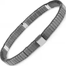 Браслет из гематита Everiot Select LNS-2180 на резинке