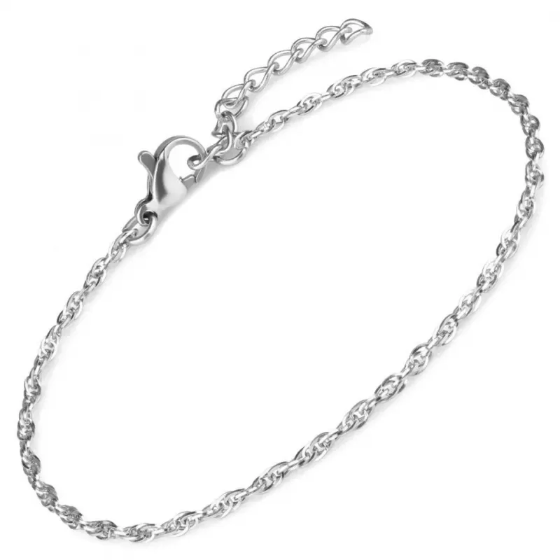 Женский браслет-цепочка Everiot Select LNS-2271 из стали