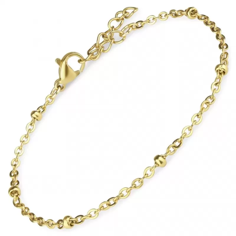 Женский браслет-цепочка Everiot Select LNS-2272 из стали