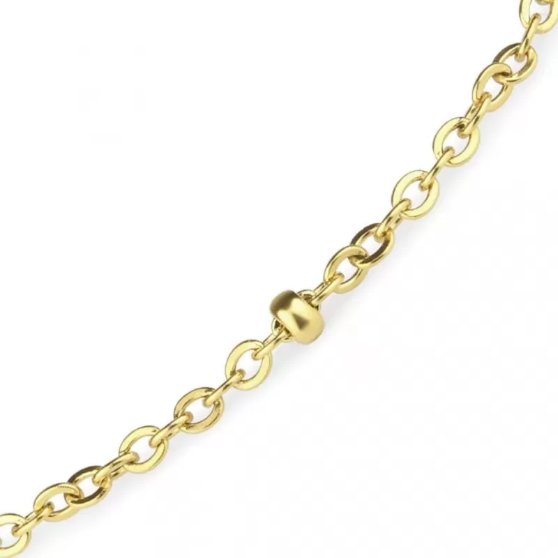 Женский браслет-цепочка Everiot Select LNS-2272 из стали