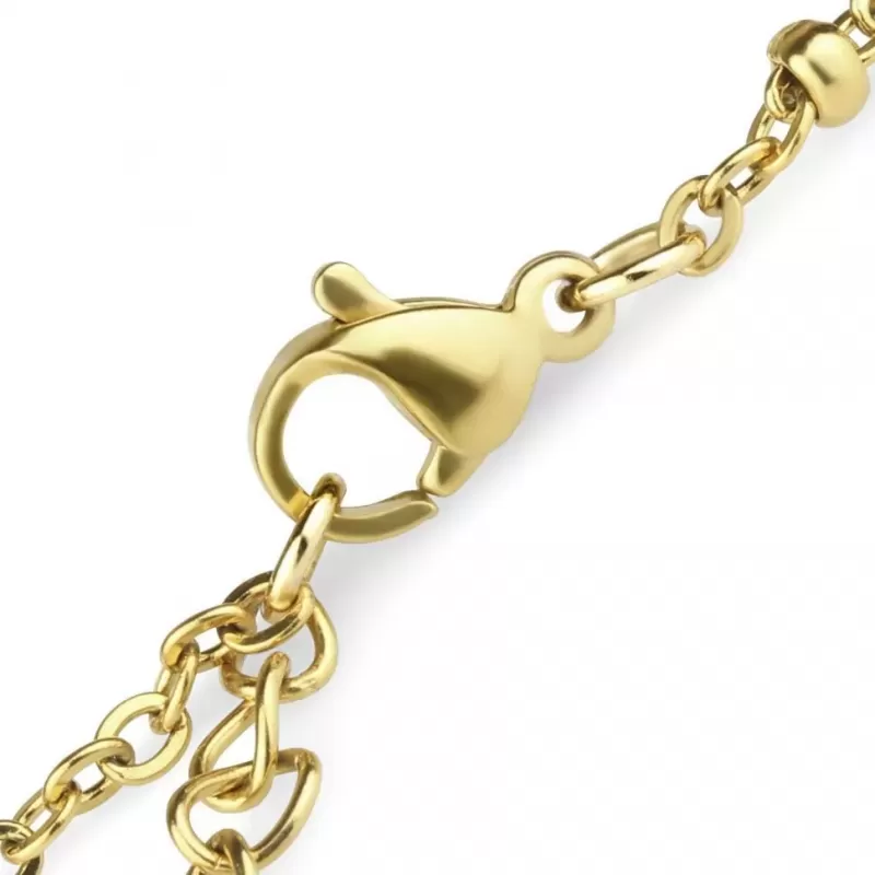 Женский браслет-цепочка Everiot Select LNS-2272 из стали