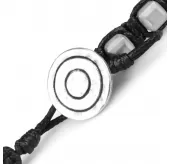 Браслет из гематита и агата Everiot Select LNS-2143