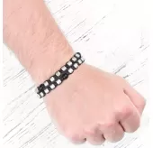 Браслет из гематита и агата Everiot Select LNS-2143
