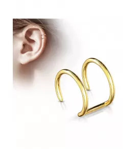 Стальная клипса 7 мм на хеликс TATIC RSFXG-01 имитация пирсинга хряща уха