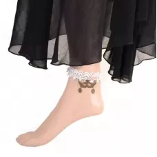 Браслет на ногу AS-Y51262 с маской