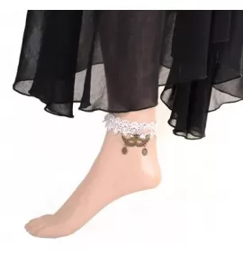 Браслет на ногу AS-Y51262 с маской