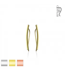 Серьги-перевёртыши TATIC EL-26