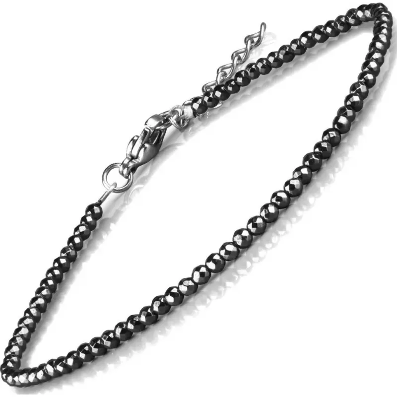 Женский браслет Everiot Select LNS-0272 из гематита