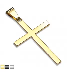 Крест на шею TATIC SSPM-7063 из нержавеющей стали