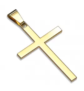 Крест на шею TATIC SSPM-7063 из нержавеющей стали