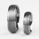 Кольцо Tisten из титан-вольфрама (тистена) R-TS-060