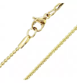 Цепочка из медицинской стали Spikes SSN16