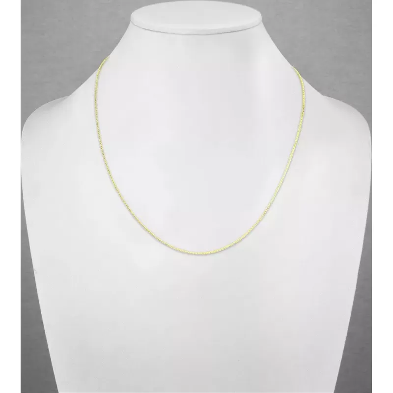 Цепочка из медицинской стали Spikes SSN16