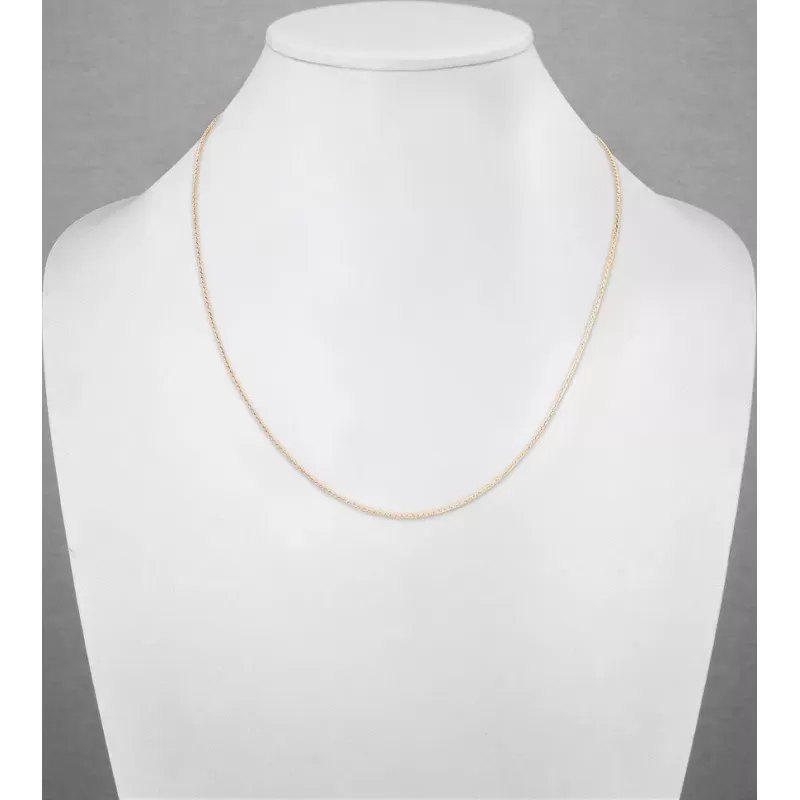 Цепочка из медицинской стали Spikes SSN16