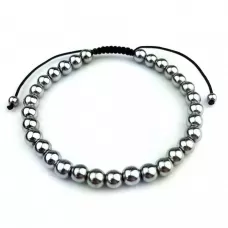 Мужской браслет Шамбала из натуральных камней MRJ-BAASS