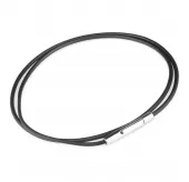Шнурок из каучука Everiot Select LC-5003 с застежкой из стали
